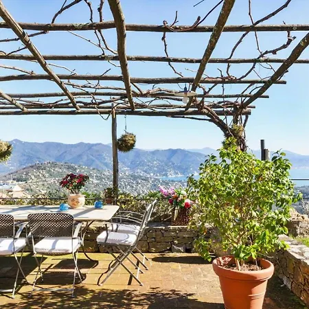 Agroturismo Sea View Portofino, Pool, Terrace, Garden San Lorenzo della Costa
