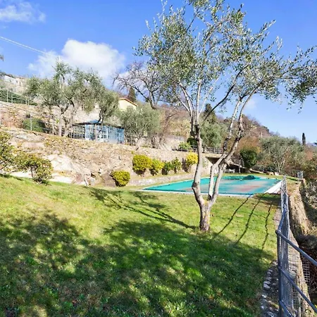 Agroturismo Sea View Portofino, Pool, Terrace, Garden *