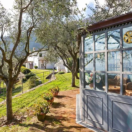 Sea View Portofino, Pool, Terrace, Garden *
