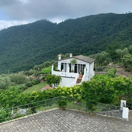 Agroturismo Sea View Portofino, Pool, Terrace, Garden San Lorenzo della Costa