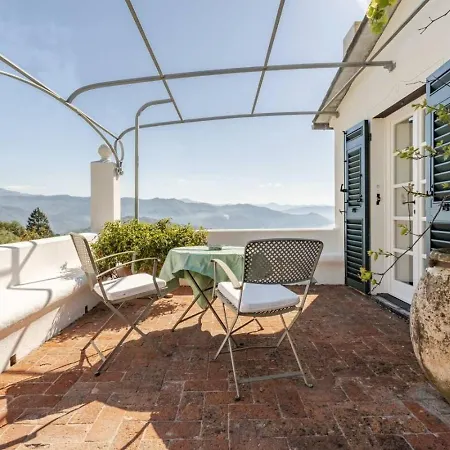 Agroturismo Sea View Portofino, Pool, Terrace, Garden *