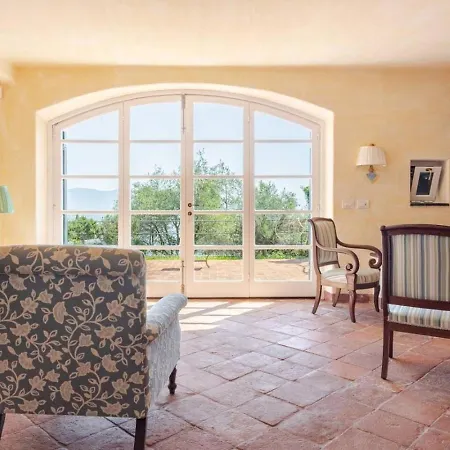Sea View Portofino, Pool, Terrace, Garden Bauernhof