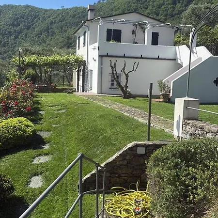 Sea View Portofino, Pool, Terrace, Garden Agroturismo San Lorenzo della Costa