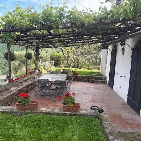 Agroturismo Sea View Portofino, Pool, Terrace, Garden