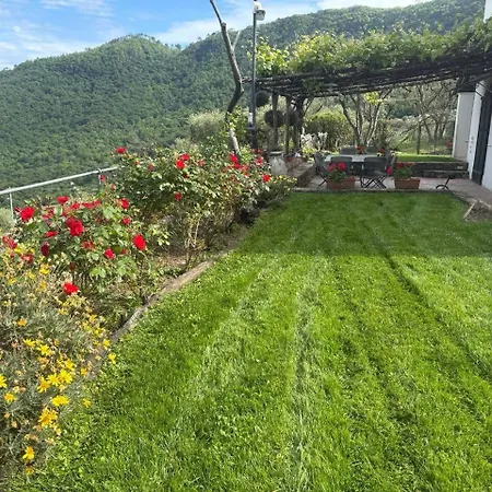 Agroturismo Sea View Portofino, Pool, Terrace, Garden San Lorenzo della Costa
