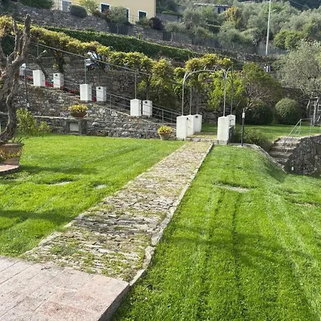 Sea View Portofino, Pool, Terrace, Garden Agroturismo San Lorenzo della Costa