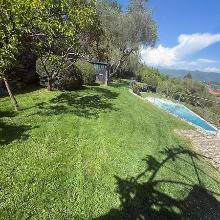 Sea View Portofino, Pool, Terrace, Garden Agroturismo *